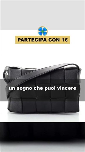 Bottega Veneta Cassette — Borsa Intrecciata in Pelle