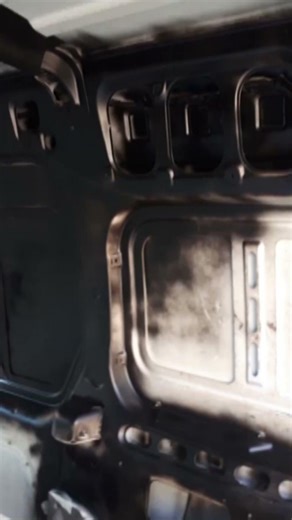 Ford Transit Connect Van Conversion for $2000 (Van Included)