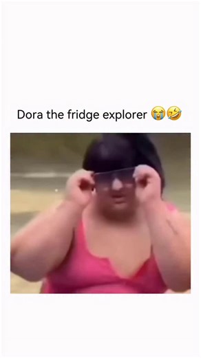 Memes and funny clips on Instagram: "The internet has a wild habit of taking innocent childhood characters and turning them into exaggerated parodies. “Fat Dora” isn’t about the real Dora at all—it’s just meme culture doing what it does best: exaggeration for shock value and laughs. Same outfit, same map, same backpack… just dialed up to cartoon logic levels. The funny part? No matter how much the character changes, Dora still somehow asks, “Can you help me?” like nothing happened. It’s nostalgi