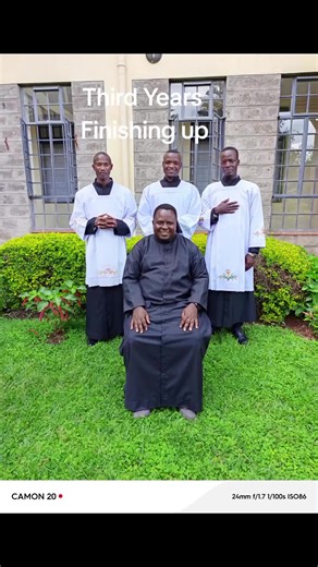 ComboniPostulancyOR (@combonipsto.rongai) - Say Congrats to our Finalists and Formator #proudcatholics #catholic ##comboni #rome #proudcatholic🇻🇦 #nairobi #kenya #kenyantiktok🇰🇪