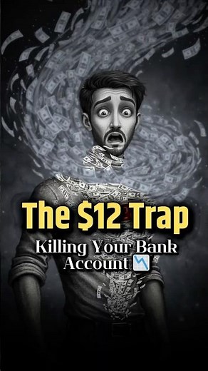 Why Your $12 Habit is a $1,728 Scam 📉