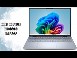 Dell 16 Plus Laptop | Intel Ultra 9 Performance