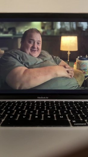 Redemption Found: The Whale Movie Review