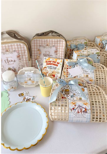 Creative Party Souvenir Ideas for Birthdays and Events