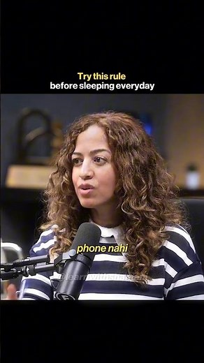 Try this rule before sleep 😴 #rajshamani #motivation #inspiration