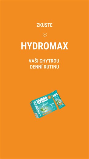 🥤 Co se děje, když nepijeme dost? Sucho v ústech, únava, bolest hlavy, horší soustředění.😵‍💫 Už pár hodin bez vody stačí k tomu, aby tělo začalo šetřit. Přestává tvořit sliny, zpomaluje krevní oběh a mozek jede „na úsporný režim“. 💧 Pitný režim není jen o množství, ale i o pravidelnosti. Tělo funguje lépe, když má přísun tekutin průběžně během dne. 👉 Tip pro vaši denní rutinu: Začněte den sklenicí vody s HydroMaxem – doplníte elektrolyty a vitamin C, které vám pomáhají zůstat v rovnováze. M