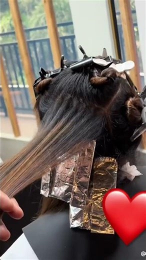 How to apply hire Sitk new tutorial style short video short tutorial foil papers by jannat fimlye