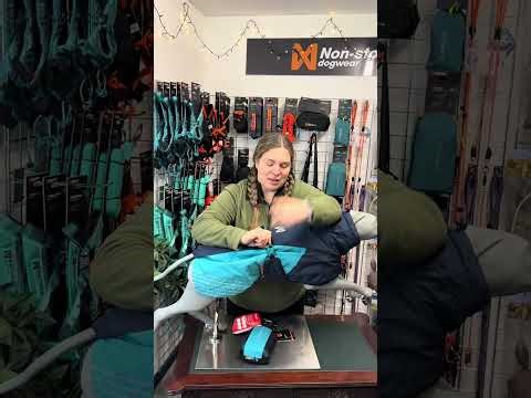 Track & Trail Canine | Non-stop Dogwear Glacier 2.0 Insulated Jacket For Dogs | Detailed Review