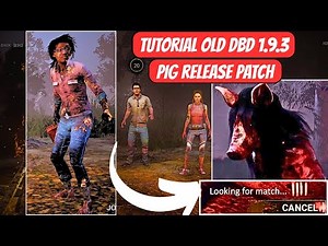 How To Play OLD DBD 1.9.3 extended | TUTORIAL | OLD DBD | Quick and easy set up
