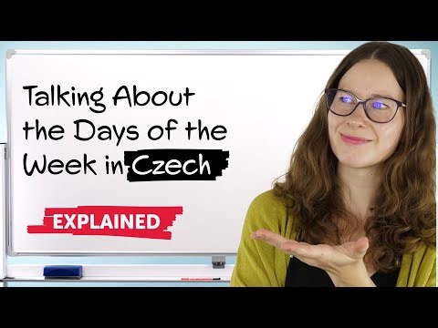 Learn How to Count in Czech Numbers 1 to a Million