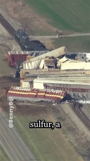 Another CSX HAZARDOUS DERAILMENT