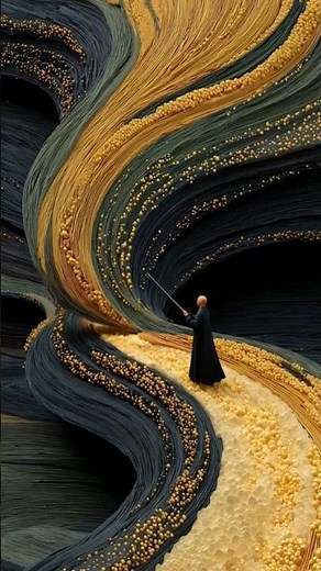 Surreal Dreamscapes Brought to Life | AI Animated Art Showcase