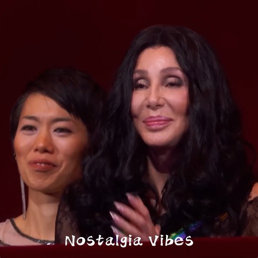 346K views · 14K reactions | Cyndi Lauper - "If I Could Turn Back Time" (Cher Tribute) | Nostalgia Vibes | Facebook