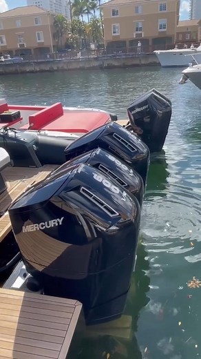 1K reactions · 85 shares | Sure beats an alarm clock! : marineconnection #Morning #WakeUp #Fun #Power #Verado | Mercury Marine | Facebook