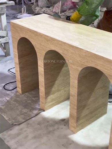 Breathing Life into Stone: The Art of the Final Hand Finish