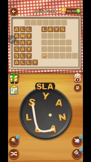 Today Word Cookies Daily Puzzle Answers - January 3 2026