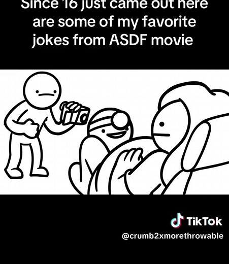 “It’s so cringe” you wouldn’t get it #asdfmovie #asdf #tomska #nostalgia #youtube @TomSka @TomSka