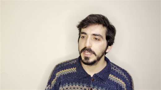 Stephen king interview verbatim self tape