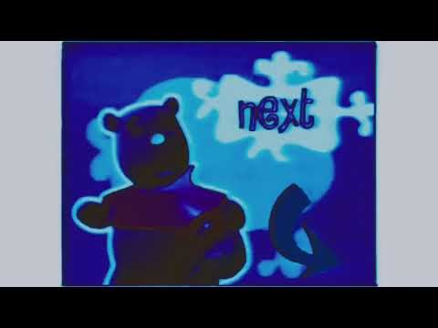 Playhouse Disney the vocoded edition electronic sounds