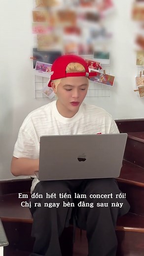 RHYDER Concert: Lại Là Lu gì cơ?