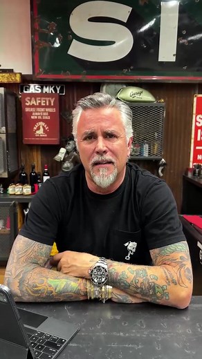 Air Tools Prank at Gas Monkey Garage Revealed