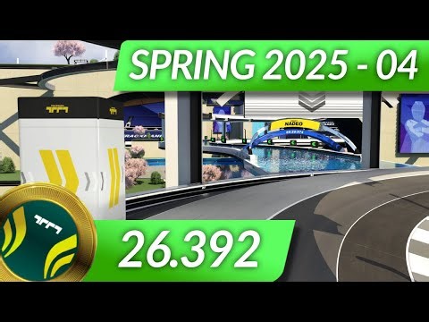 Trackmania Spring 2025 - 04 - Author Guide