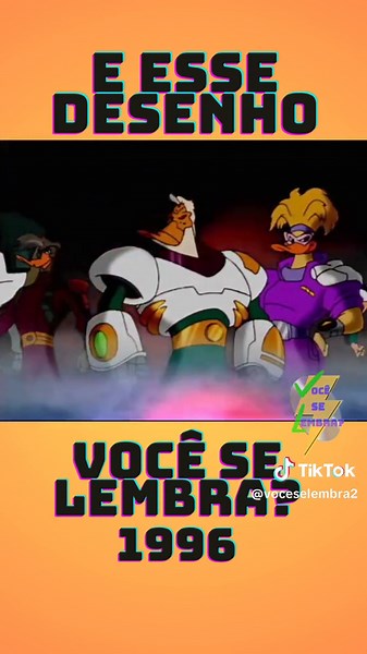 Super Patos: Nostalgia dos Anos 90 com Disney Cruj