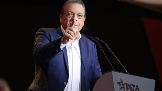 ΔΕΘ 2025: Live η ομιλία του Σωκράτη Φάμελλου στο Βελλίδειο