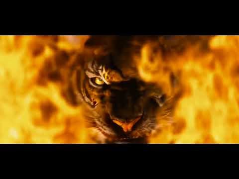 Tiger group Logo - loop created by Mint Studio by VJ Nirav