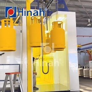 [Hot Item] Efficiency and Quality Redefined Powder Coating Equipment/Spraying Painting Line