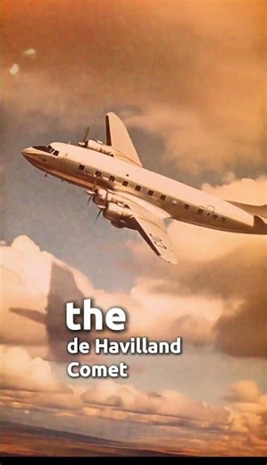 Square Windows Caused This Disaster ✈️