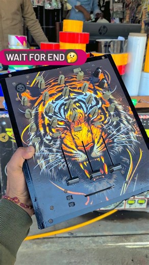 The Suresh prajapati Arts on Instagram: "Dj mixer wrap designs 💙 #mixer #djset #djmixer #voicemixing📀 #wrap #design #lions #tiger #king #edits #thesureshprajapatiarts #reelsinstagram #video #viral #creation #modified #reels #tranding #follow4like #instagood #instalike #foryou #daily #love #explore #page"