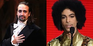 Broadway’s ‘Hamilton’ Cast Pays Tribute to Prince – Watch Now!
