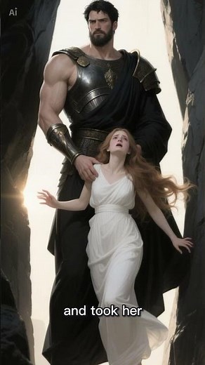 Tragic Tale Of Persephone | Echoes Of Myth