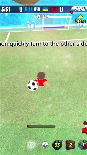 ZZ TUTORIAL ON TPS STREET SOCCER! #tpsstreetsoccer #robloxfootball #roblox #tutorial