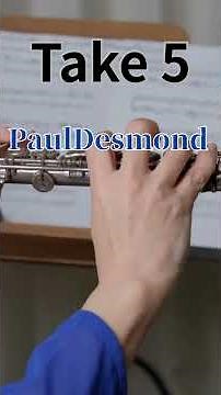 Take Five | PaulDesmond | テイク5 | ポールディスモンド | タイムアウト