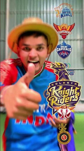 KKR vs DC*💜💙🏏