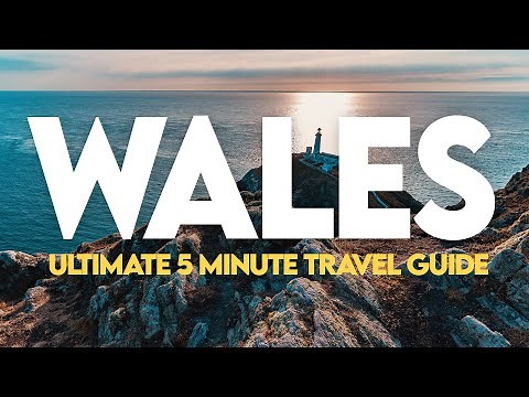 WALES THE ULTIMATE GUIDE! Everything You Need To Know in 5 Minutes!
