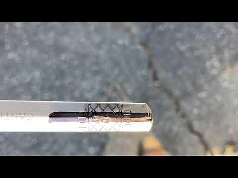 Hard to read the Dipstick? Try this trick!