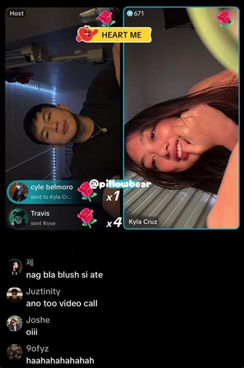 part 2 sa pagiging soft nya kay ate @Kyla Cruz luh.. wag papalipas ng gutom @ram hindi ikaw to HAHAHAHAHAHAHAH @kisses4enya @POKKO @One Day Kids Africa