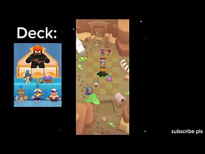 Playing Clash Mini Reborn with commentary