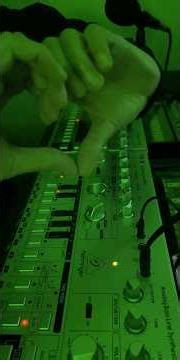 🍦Creamy Hi-Hats On Behringer RD-6