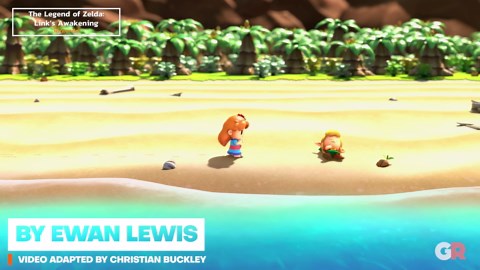 The Best Zelda Games on Switch 2