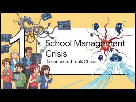 EduPrimeX – All-in-One School Administration System