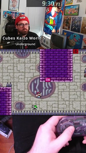 Exploring the Depths of Super Mario World