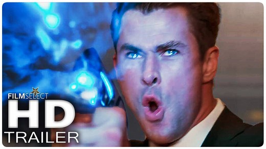 10K views · 277 reactions | MEN IN BLACK 4: INTERNATIONAL Trailer | FilmSelect | Facebook