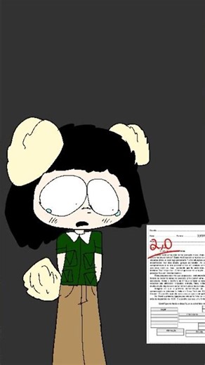 I HATE SCHOOL!!! 💢💢💢 ‪@Sakie_boy‬ ‪@EloahDubla‬ AS NOTAS QUE EU TIRO… •_• NÃO TEM NOTA BOA… 😿💔✨