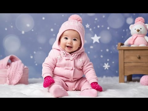 Winter Dress Up Fun | Cozy Winter Song for Toddlers & Preschoolers