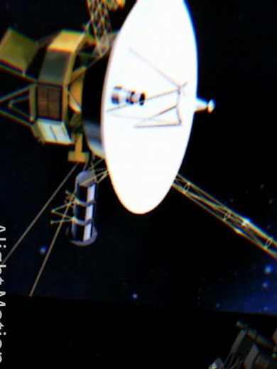 14-february voyager one.Voyager 1 adalah wahana antariksa nirawak yang diluncurkan NASA pada tahun 1977. Wahana ini merupakan bagian dari program Voyager untuk mempelajari luar Tata Surya. #voyager1 #nasa #fyp