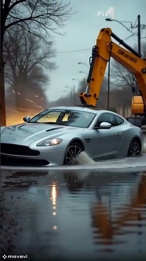 Monster Machine Madness – JCB 3DX in Action! 🦾